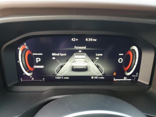 2023 NISSAN ROGUE PLAT JN8BT3DC6PW101335