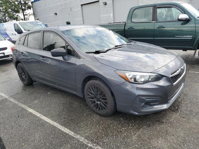 2018 SUBARU IMPREZA 4S3GTAA61J3744088