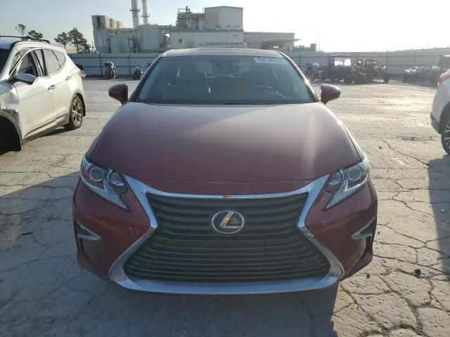 2018 LEXUS ES 350 58ABK1GG1JU091094