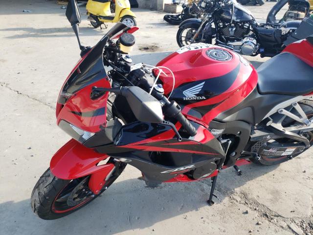 2008 HONDA CBR600 RR - JH2PC40008M103136
