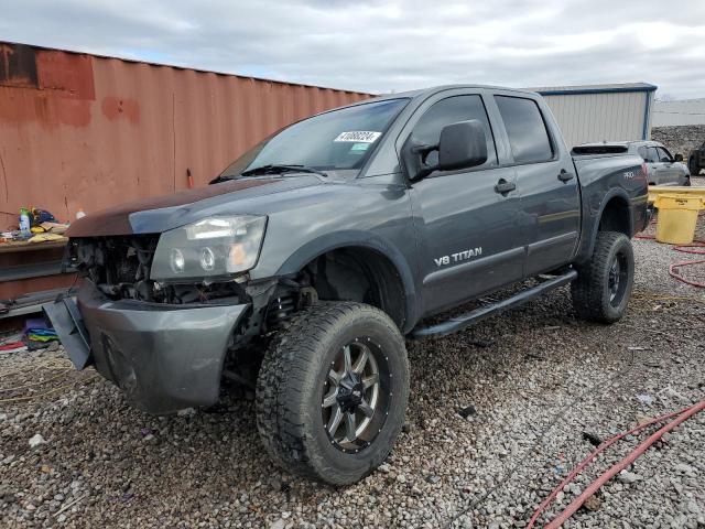 2008 Nissan Titan XE