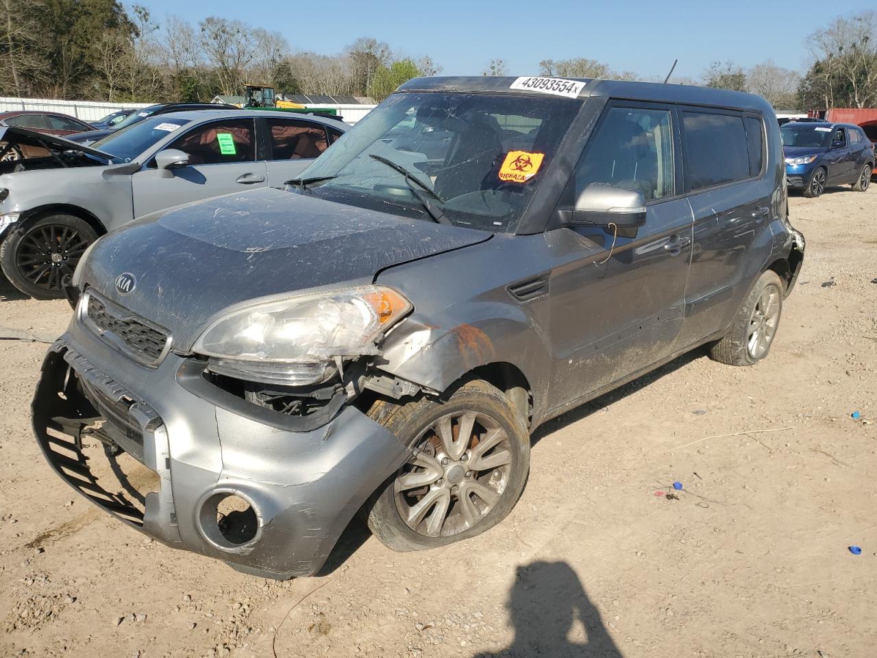 KNDJT2A6XD7611970 2013 Kia Soul +