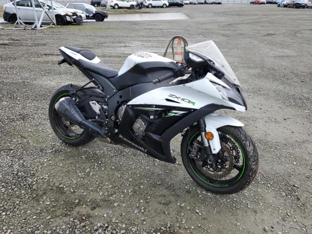 2014 KAWASAKI ZX1000 K JKAZXCK10EA009089