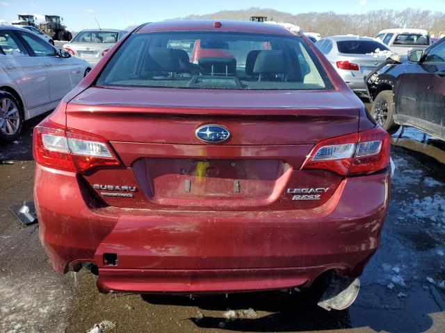 2015 SUBARU LEGACY 2.5 4S3BNAC64F3006262