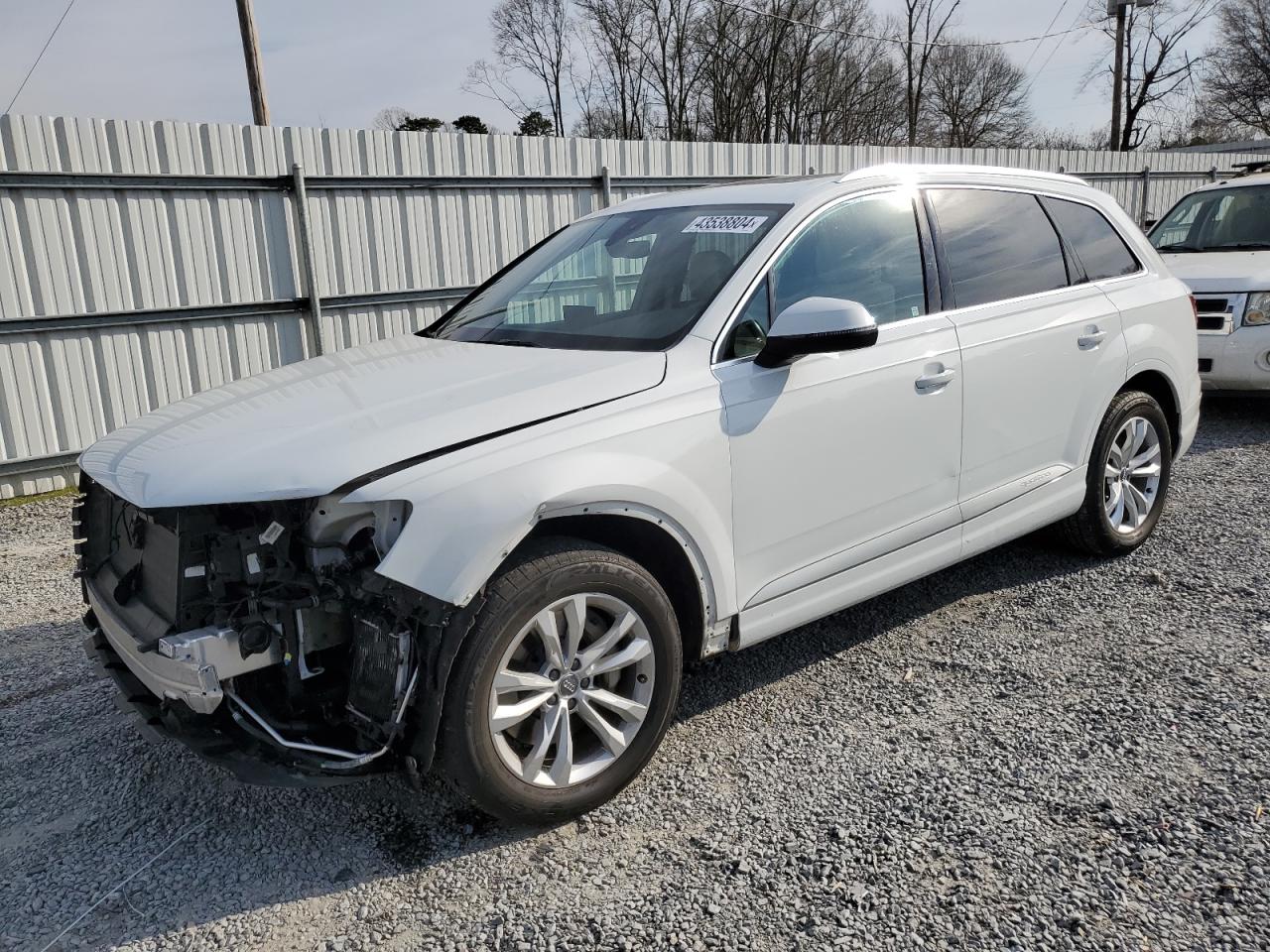 WA1LAAF77HD056939 2017 Audi Q7 Premium Plus