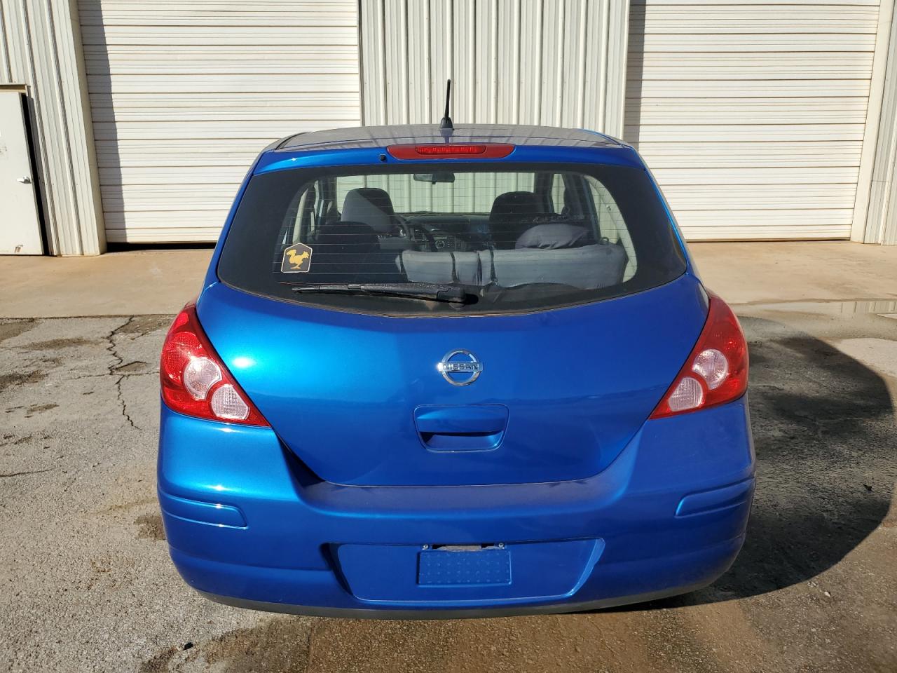 3N1BC13EX7L439204 2007 Nissan Versa S