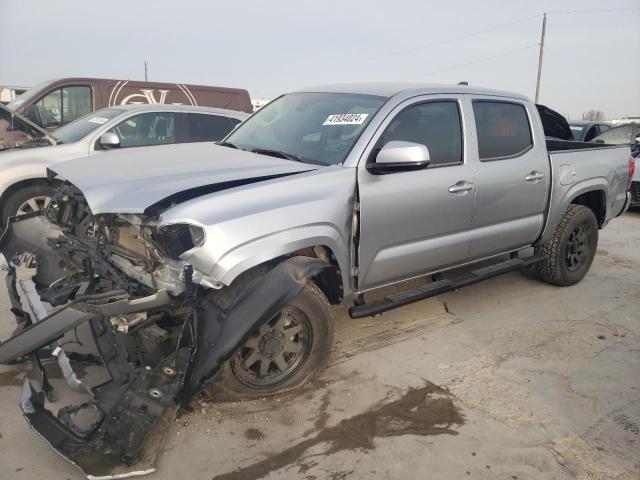 Vin: 3tmcz5an8nm529971, lot: 41934024, toyota tacoma double cab 20221