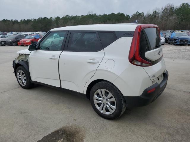 2021 KIA SOUL LX KNDJ23AU5M7143296