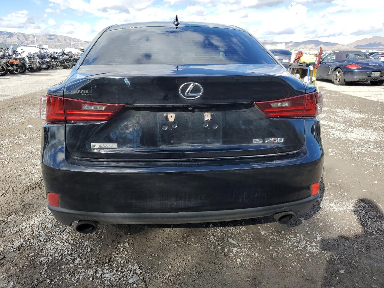 2015 Lexus Is 250 vin: JTHBF1D28F5052866