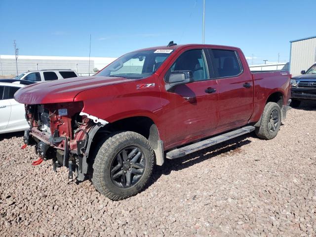 2022 Chevrolet Silverado Ltd K1500 Lt Trail Boss VIN: 1GCPYFED0NZ138372 Lot: 42903244