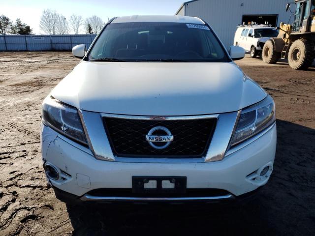 2016 Nissan Pathfinder S VIN: 5N1AR2MM2GC671497 Lot: 41795634