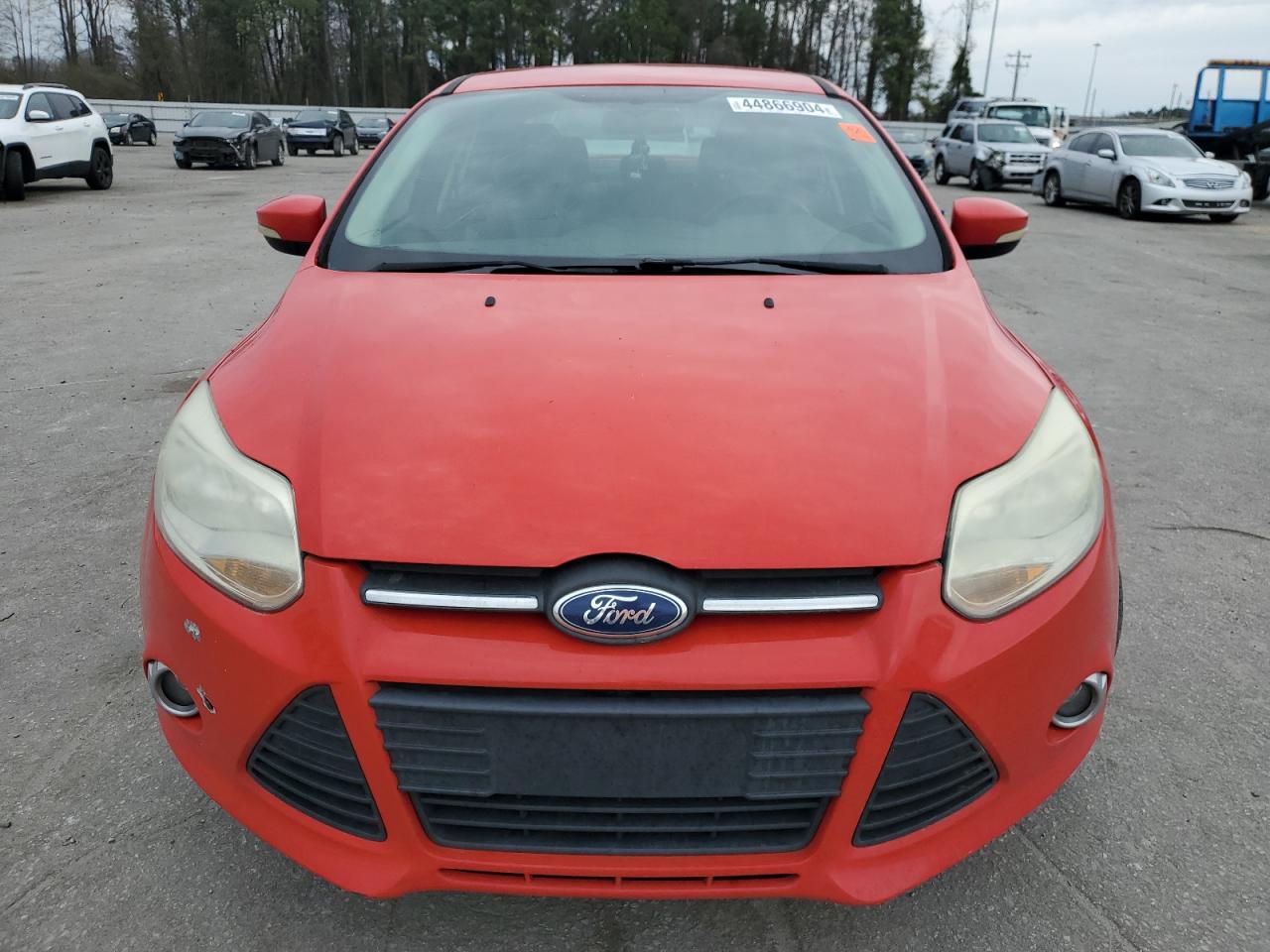 1FADP3F24EL409945 2014 Ford Focus Se