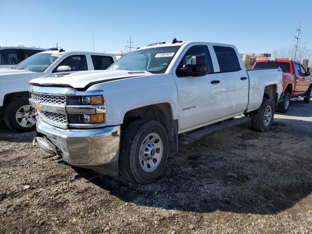 2019 CHEVROLET 3500HD - 1GC4KVEY5KF200640