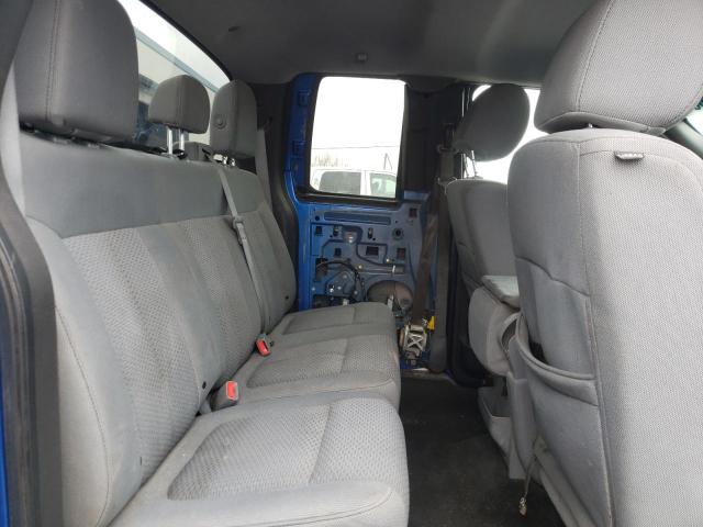 2013 Ford F150 Super Cab VIN: 1FTFX1EF7DFB98118 Lot: 44558034