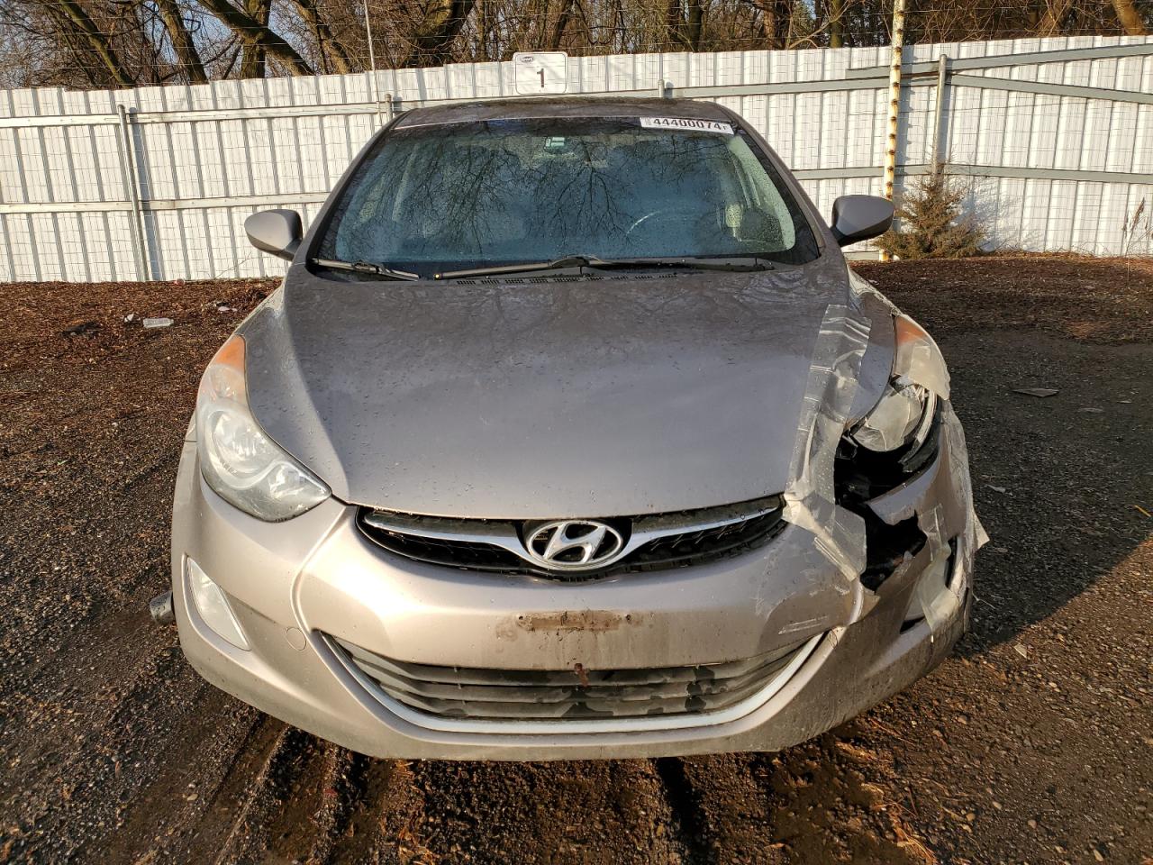 5NPDH4AE2DH228926 2013 Hyundai Elantra Gls
