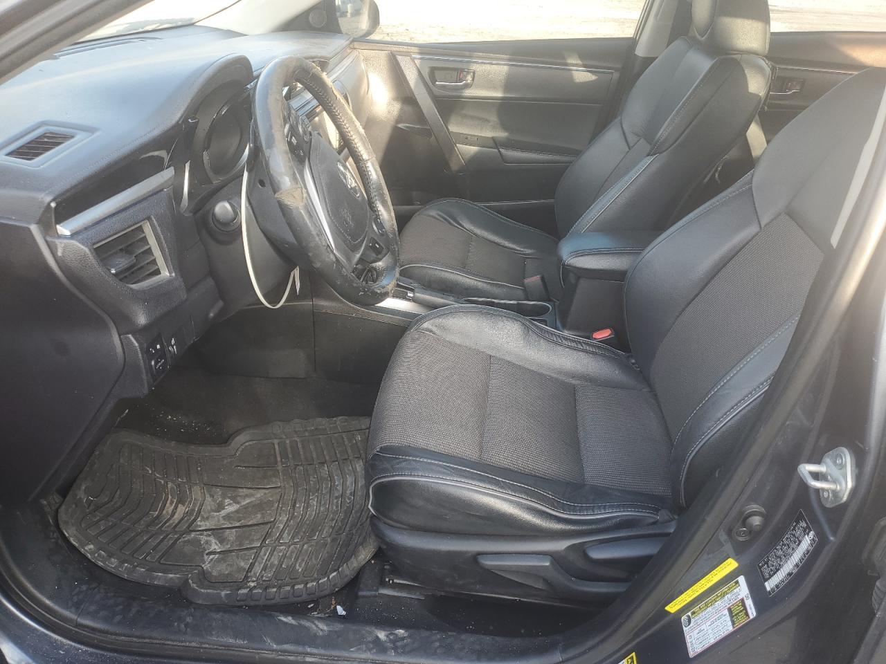 5YFBURHE0FP226684 2015 Toyota Corolla L