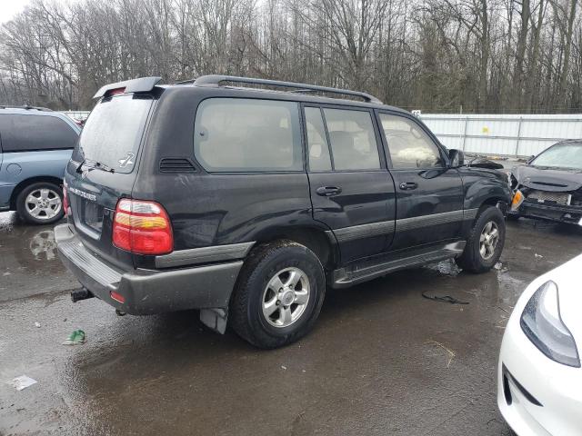 JTEHT05J112015295 2001 Toyota Land Cruiser