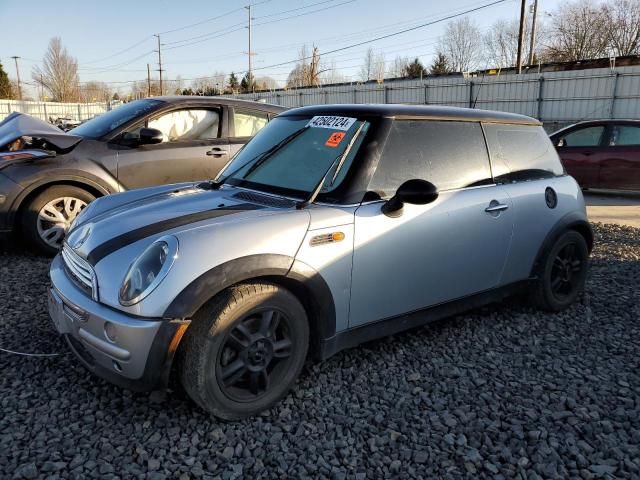 Lot #2340460232 2003 MINI COOPER salvage car