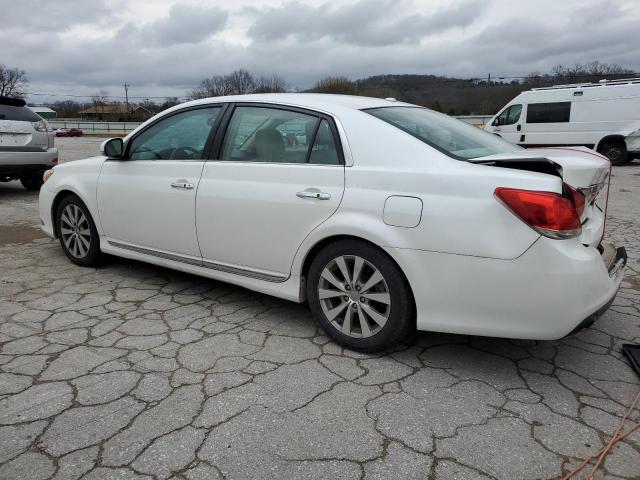 2011 Toyota Avalon Base VIN: 4T1BK3DB1BU385320 Lot: 44801844