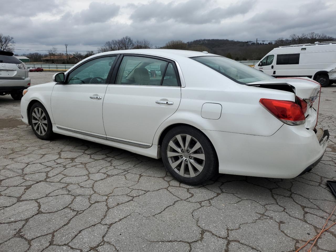 4T1BK3DB1BU385320 2011 Toyota Avalon Base