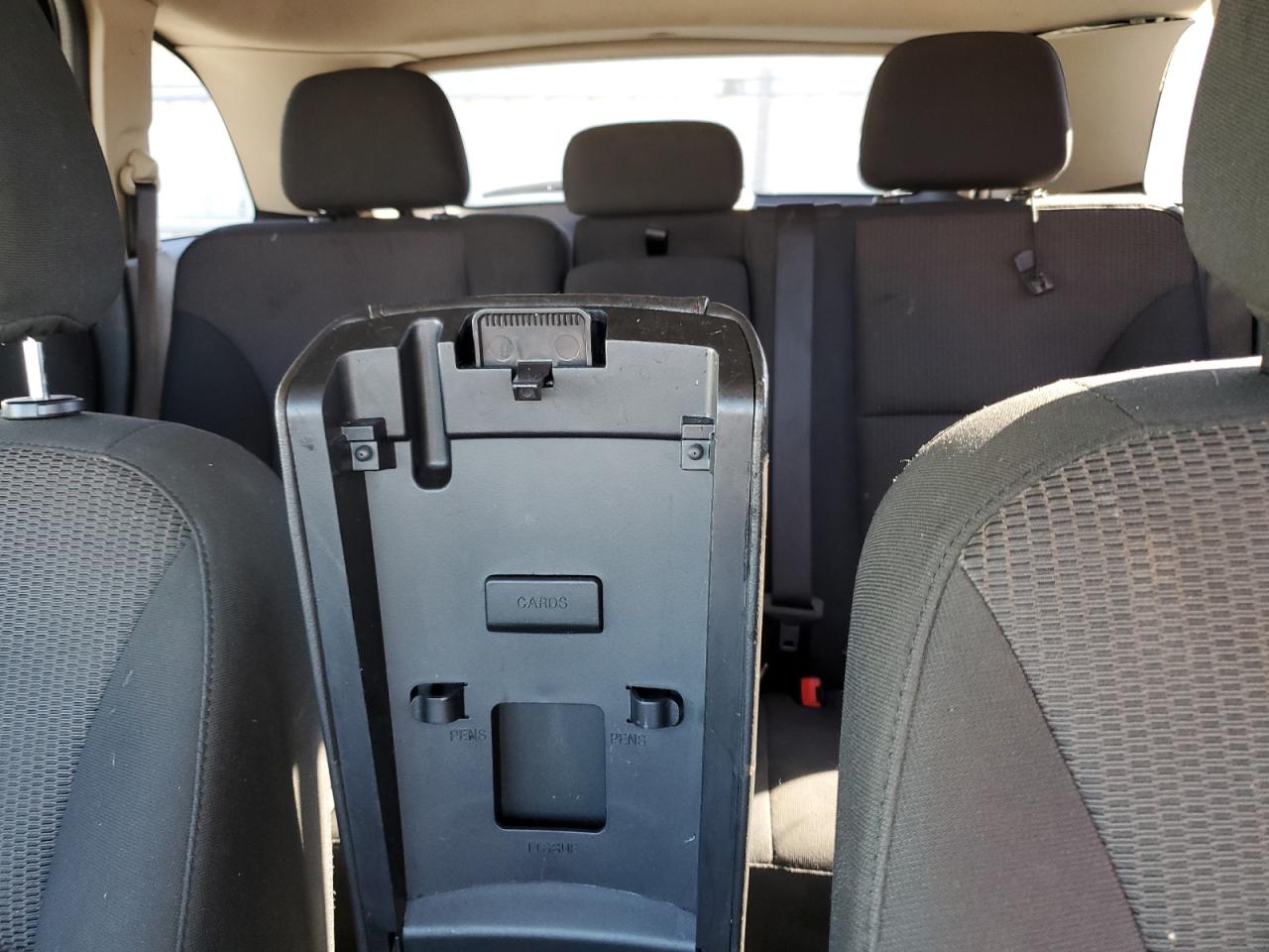 2FMDK4JC3EBA01480 2014 Ford Edge Sel