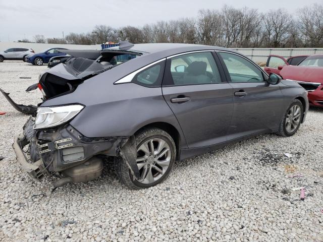 2019 HONDA ACCORD LX - 1HGCV1F17KA008874