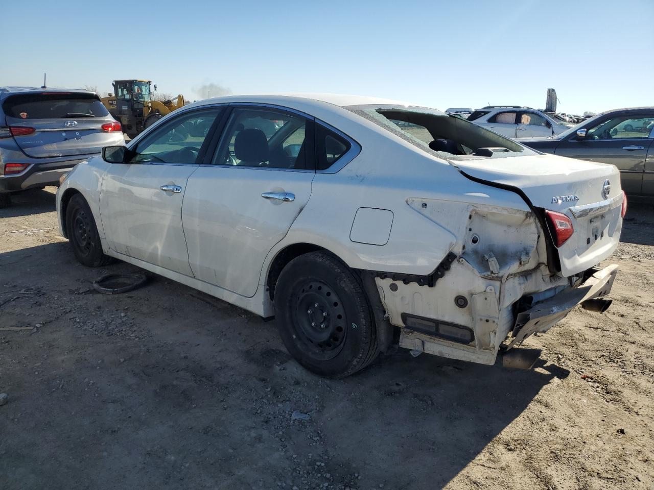 1N4AL3AP9GN356491 2016 Nissan Altima 2.5