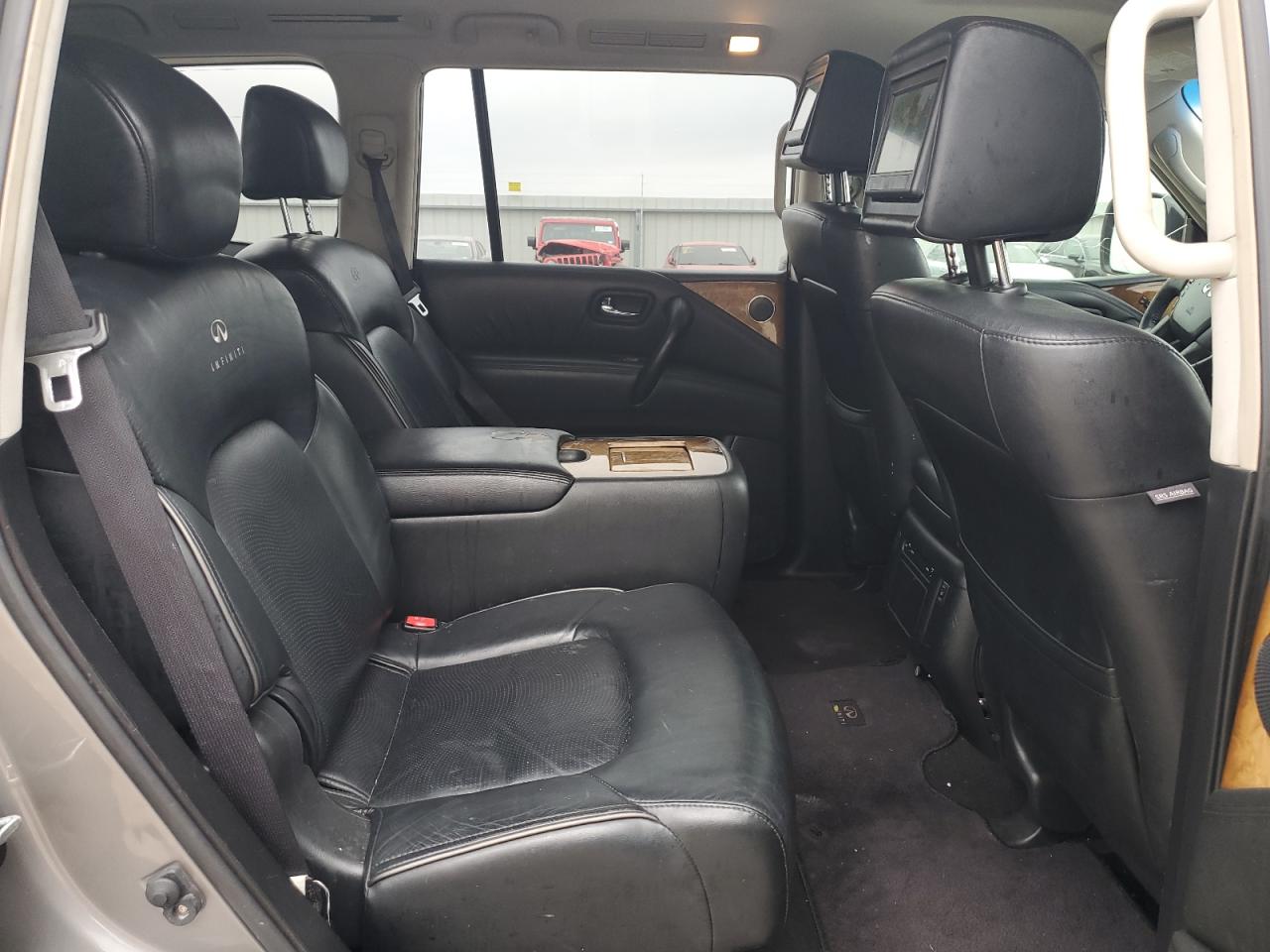 JN8AZ2NF8E9552825 2014 Infiniti Qx80