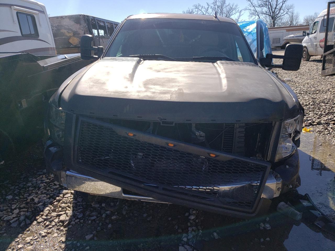 1GCHK23668F174995 2008 Chevrolet Silverado K2500 Heavy Duty