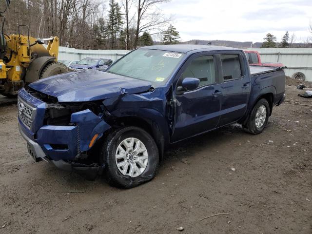 Lot #2378754848 2023 NISSAN FRONTIER S salvage car