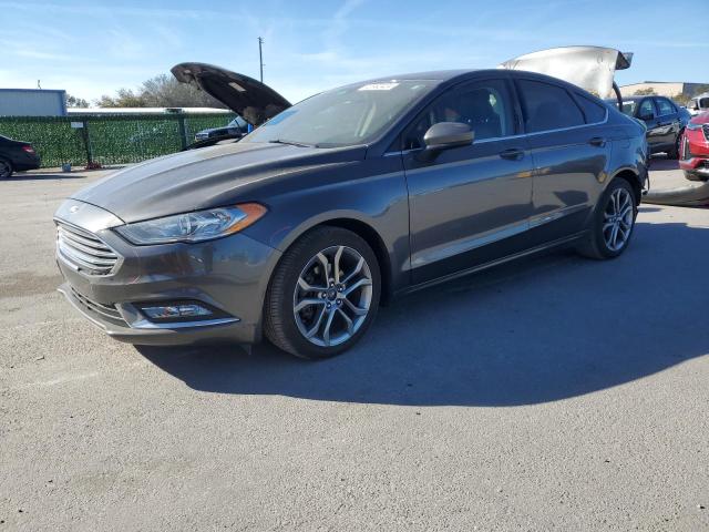 VIN 1G11B5SA3GU115642 2017 FORD FUSION no.1