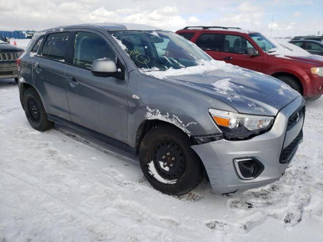 2014 Mitsubishi Rvr Se VIN: 4A4AH3AU2EE602773 Lot: 42494074