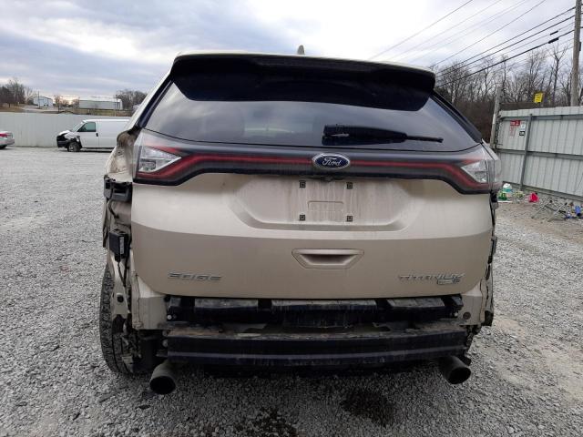 2017 FORD EDGE TITAN 2FMPK4K93HBC08648