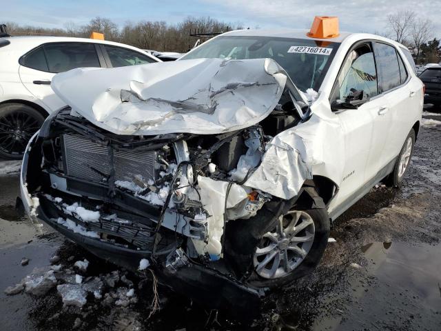 2020 CHEVROLET EQUINOX LT 3GNAXUEV6LS733749