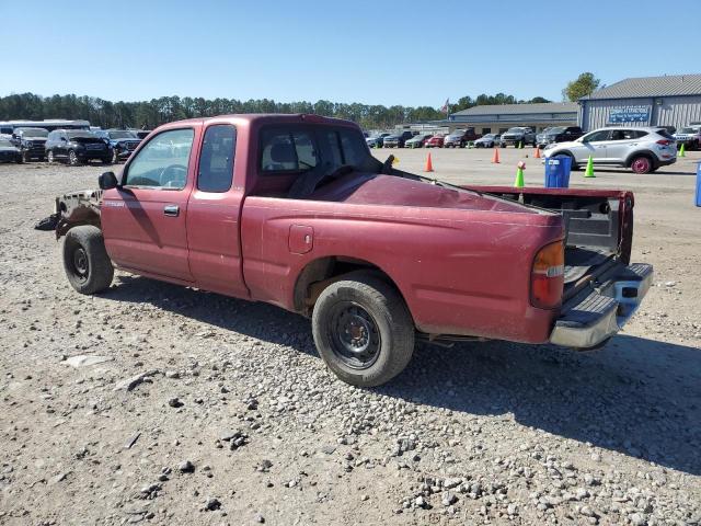 1999 Toyota Tacoma Xtracab VIN: 4TAVL52N5XZ432460 Lot: 43861734