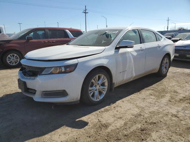 2015 CHEVROLET IMPALA LT 2G1125S34F9109944