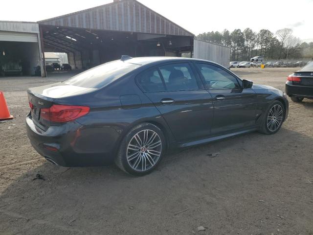 2017 BMW 540 I VIN: WBAJE5C31HG916940 Lot: 44197164