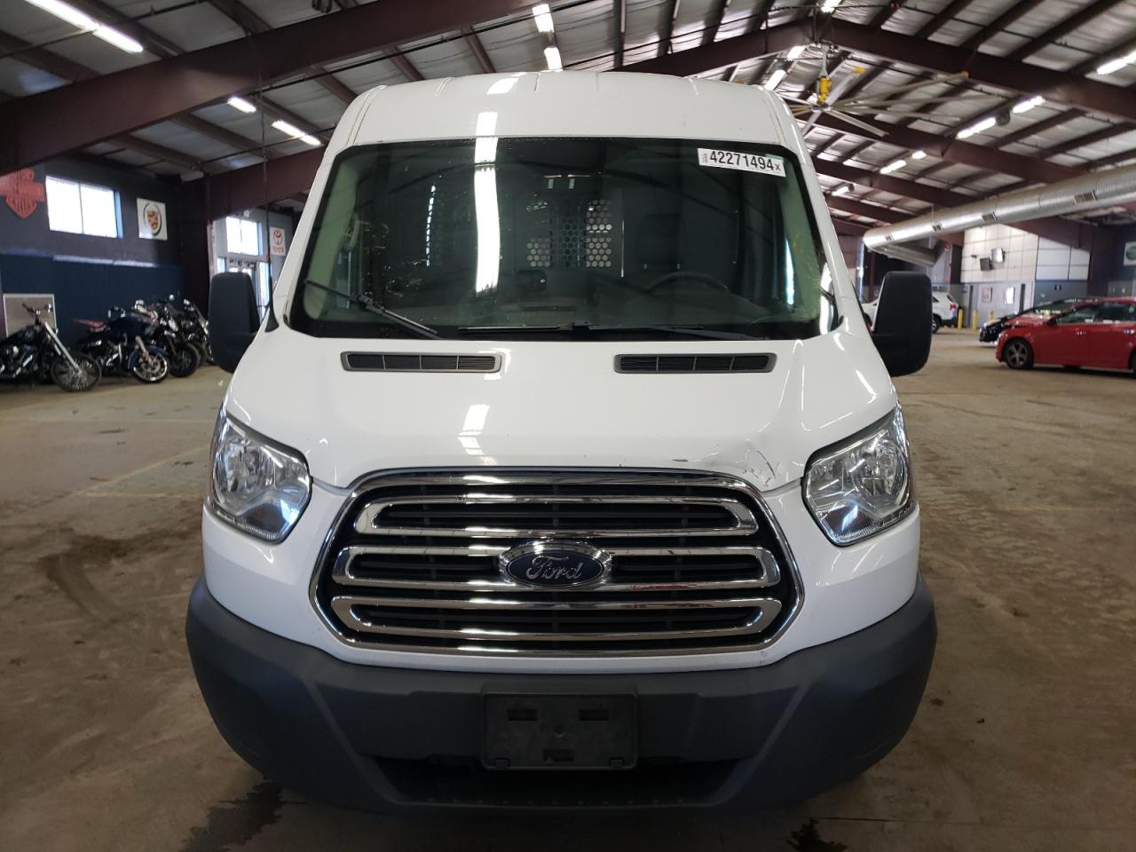 1FTNR1CM0FKA51396 2015 Ford Transit T-250