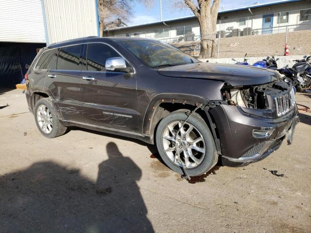 1C4RJFJG1EC557041 | 2014 Jeep grand cherokee summit