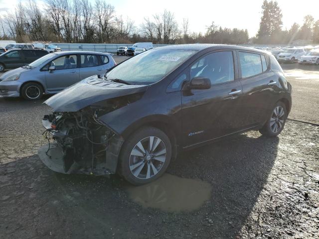 2015 NISSAN LEAF