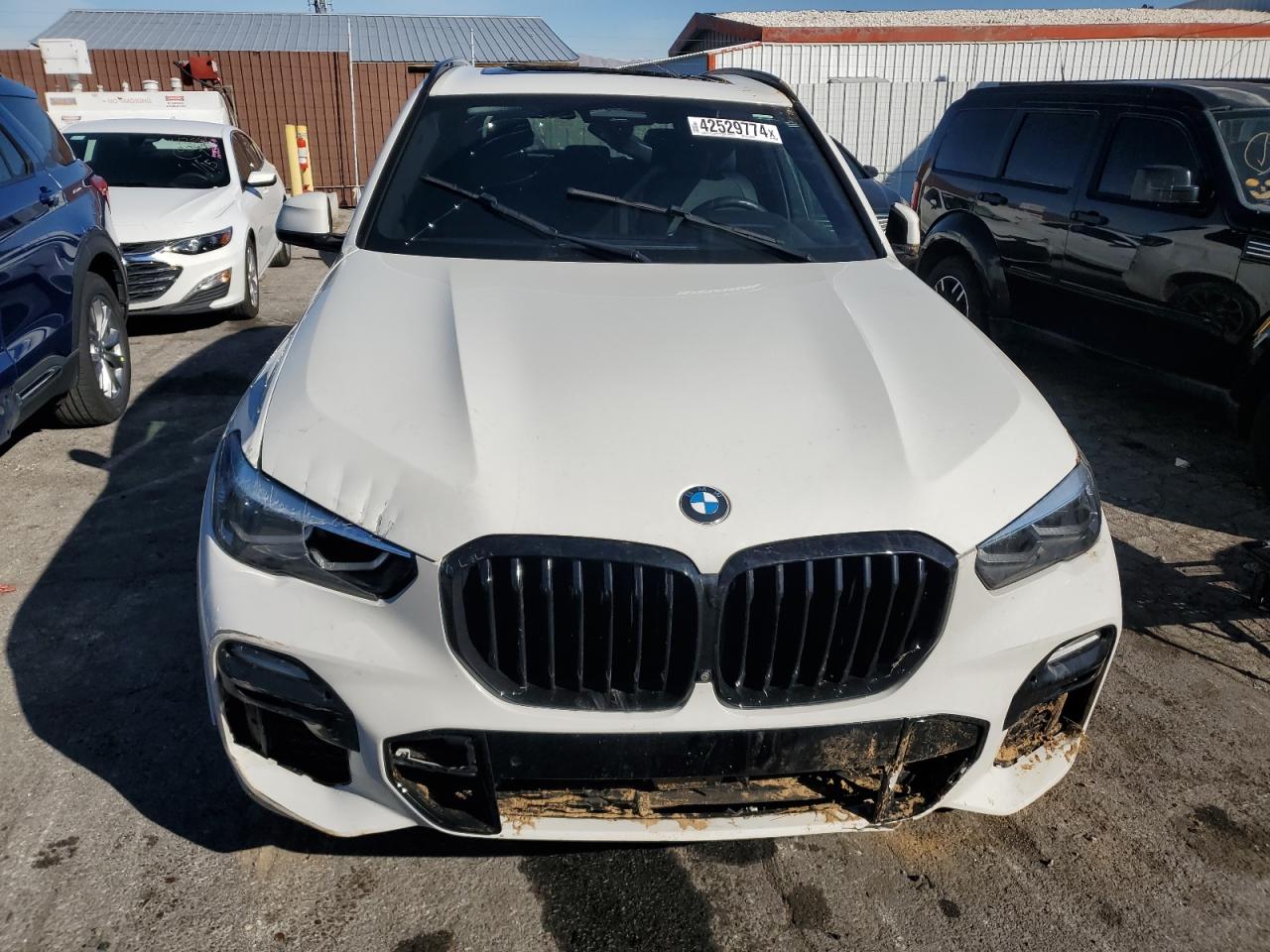 5UXCR4C04M9F71015 2021 BMW X5 Sdrive 40I