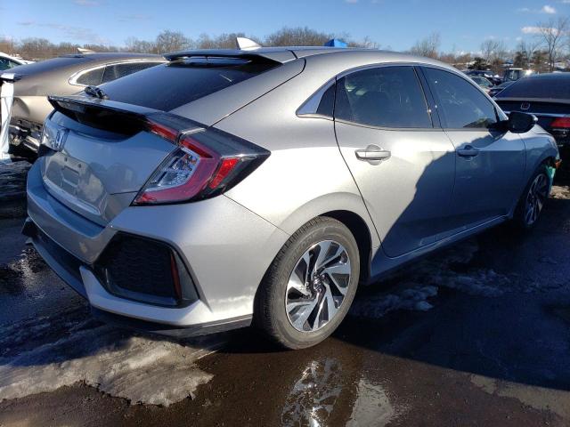 Vin: shhfk7h24hu423954, lot: 43161474, honda civic lx 20173