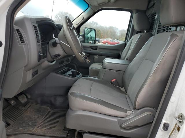 2019 NISSAN NV 2500 S - 1N6AF0LY2KN808812