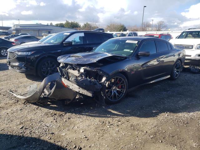 2016 Dodge Charger SRT 392