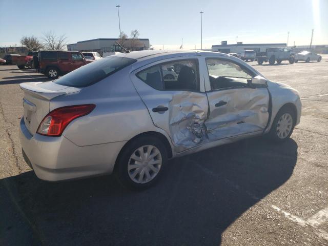 2019 NISSAN VERSA S - 3N1CN7APXKL824566