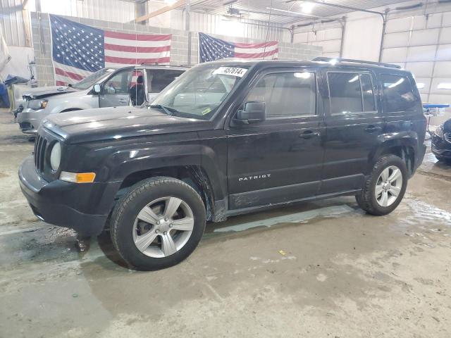 Lot #2376237119 2012 JEEP PATRIOT SP salvage car