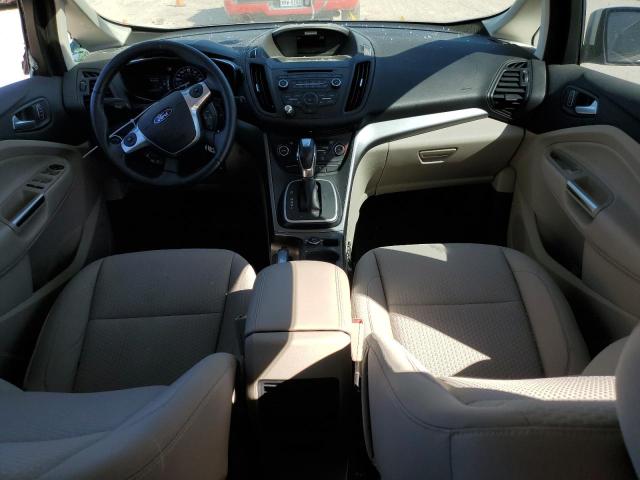 2017 Ford C-Max Se VIN: 1FADP5AUXHL113711 Lot: 44209964