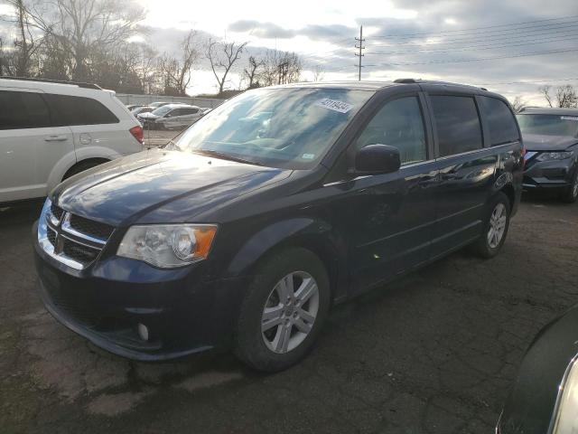 Vin: 2c4rdgdg6dr651091, lot: 43119434, dodge caravan crew 20131