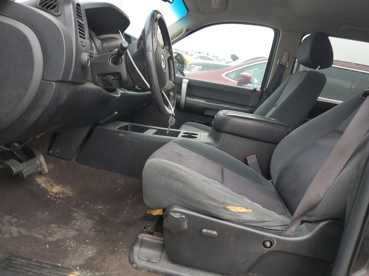 2GTEK133981283039 2008 GMC Sierra K1500