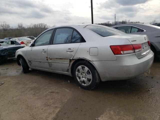 2006 Hyundai Sonata Gl VIN: 5NPET46C86H055474 Lot: 42288154